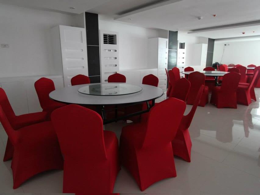 Hotel Fina Tabaco Luaran gambar