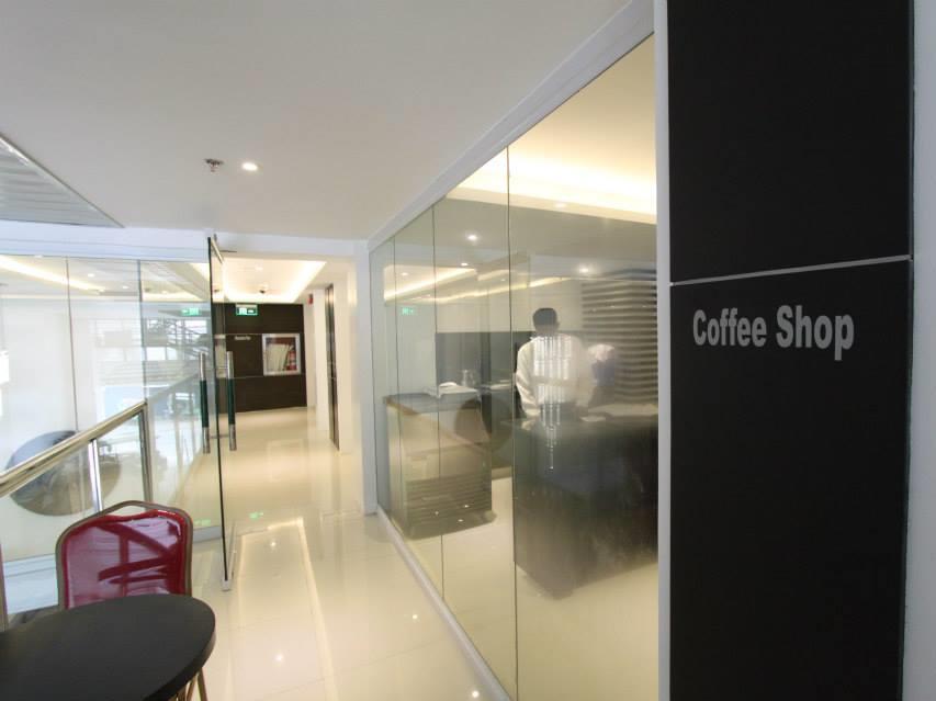 Hotel Fina Tabaco Luaran gambar